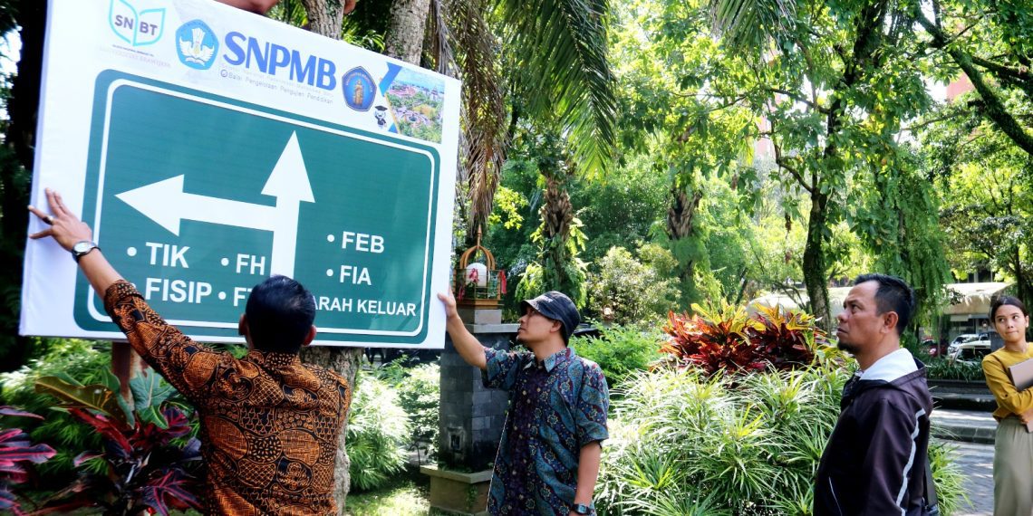 Universitas Brawijaya Siapkan 16 Lokasi UTBK SNBT 2023